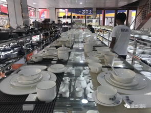 南陽(yáng)再添廚具新地標(biāo) 匯聚特色廚具與衛(wèi)具的工廠店盛大開(kāi)業(yè)